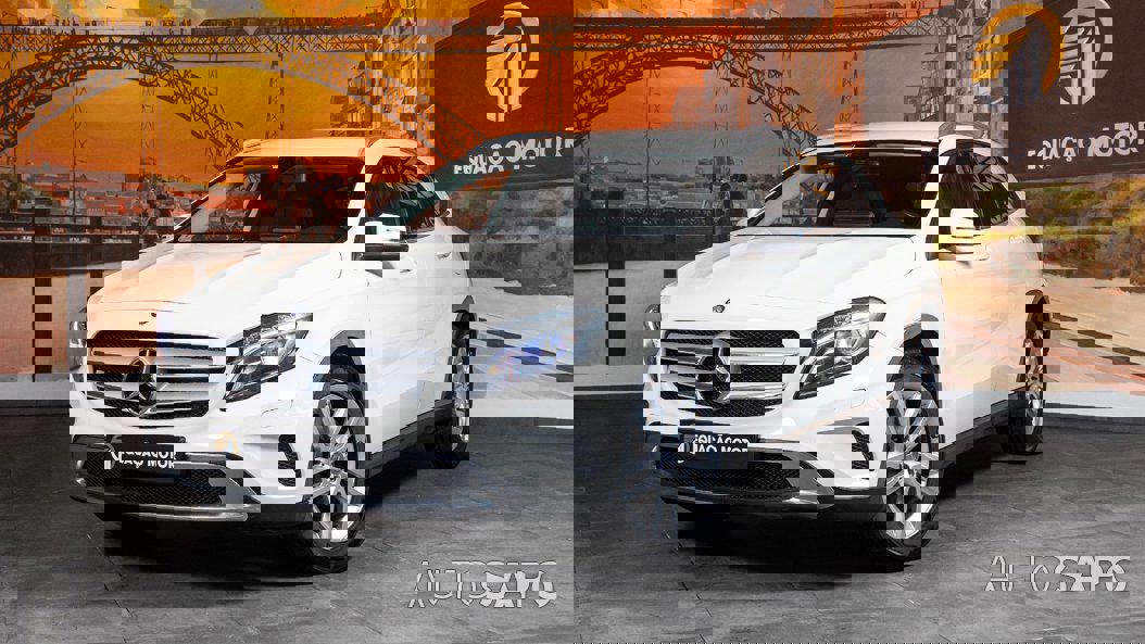 Mercedes-Benz Classe GLA de 2015