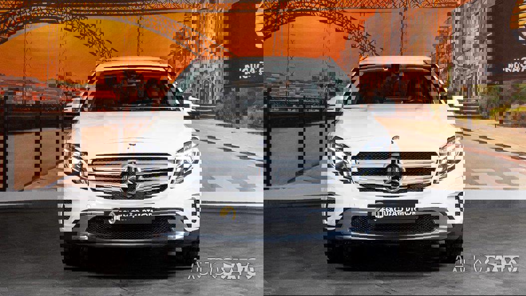 Mercedes-Benz Classe GLA de 2015
