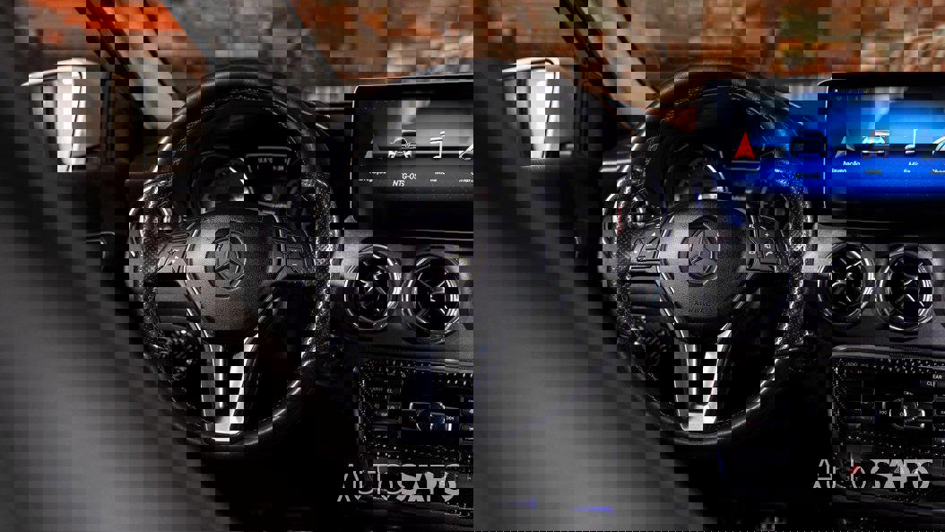 Mercedes-Benz Classe GLA de 2015