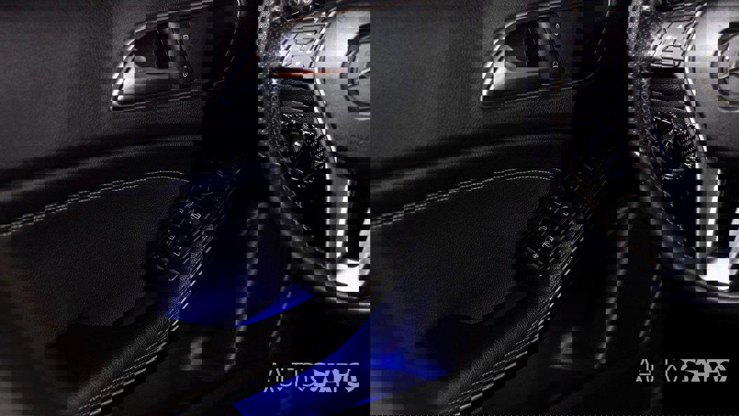 Mercedes-Benz Classe GLA de 2015