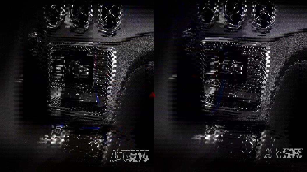 Mercedes-Benz Classe GLA de 2015