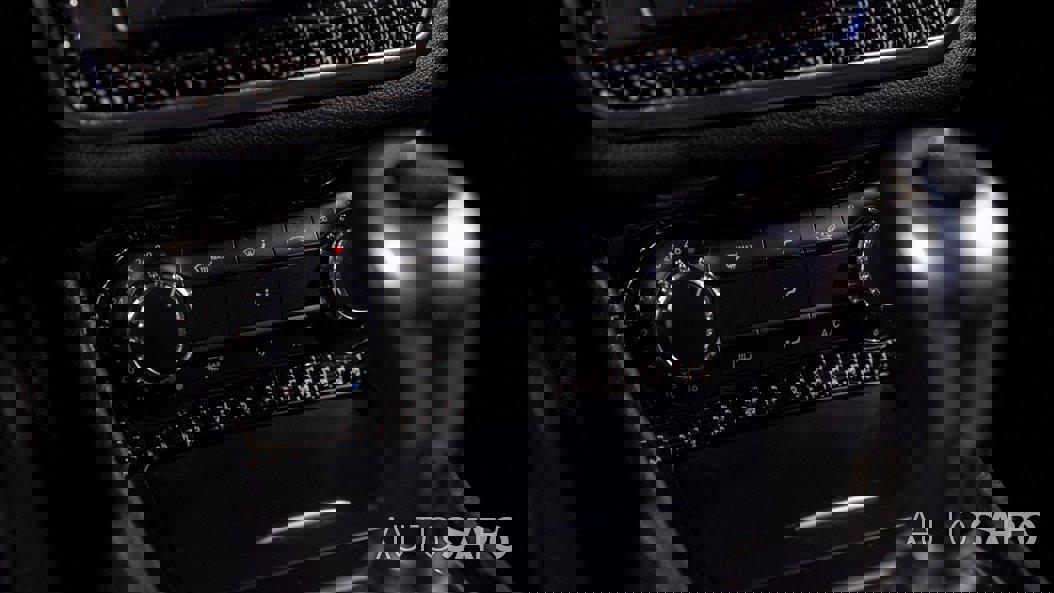 Mercedes-Benz Classe GLA de 2015