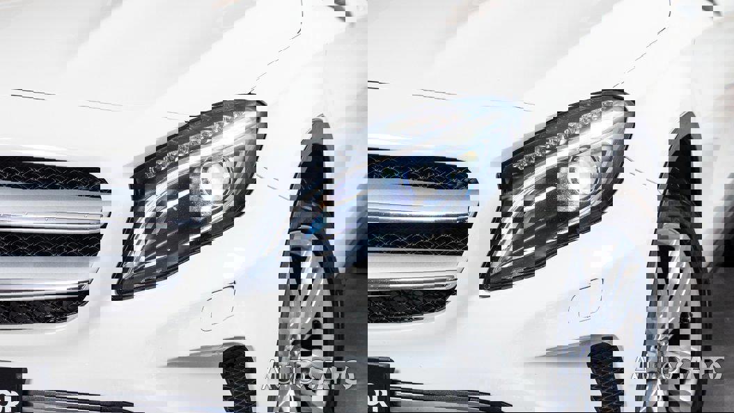 Mercedes-Benz Classe GLA de 2015