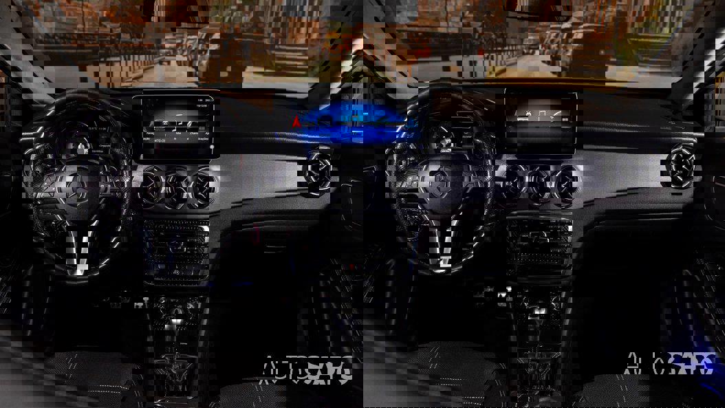 Mercedes-Benz Classe GLA de 2015