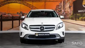 Mercedes-Benz Classe GLA de 2015