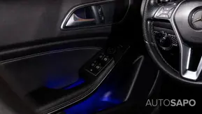 Mercedes-Benz Classe GLA de 2015