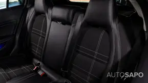 Mercedes-Benz Classe GLA de 2015