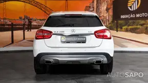 Mercedes-Benz Classe GLA de 2015
