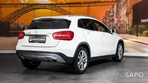 Mercedes-Benz Classe GLA de 2015