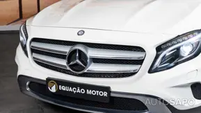 Mercedes-Benz Classe GLA de 2015