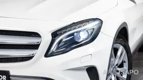 Mercedes-Benz Classe GLA de 2015
