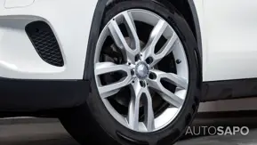 Mercedes-Benz Classe GLA de 2015