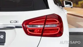 Mercedes-Benz Classe GLA de 2015