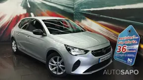 Opel Corsa de 2022