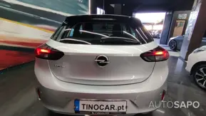 Opel Corsa de 2022
