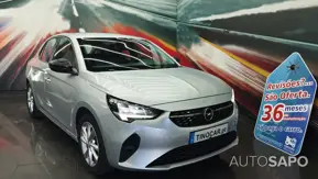 Opel Corsa de 2022