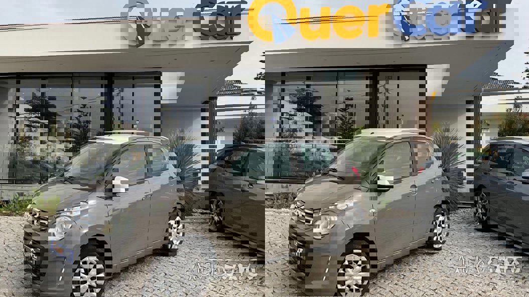 Citroen C1 1.0 VTi Feel de 2014