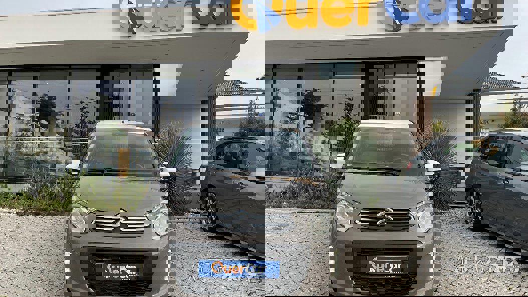 Citroen C1 1.0 VTi Feel de 2014