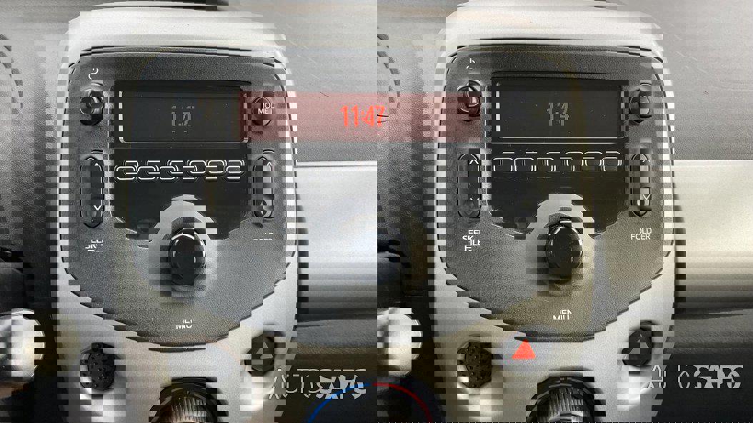 Citroen C1 1.0 VTi Feel de 2014