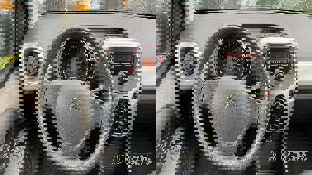 Citroen C1 1.0 VTi Feel de 2014