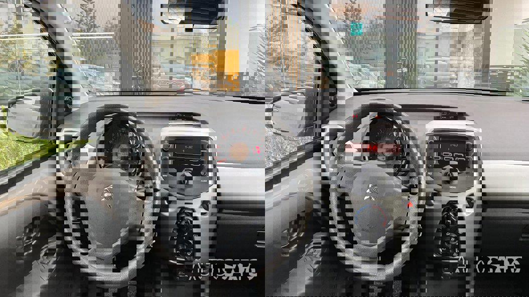 Citroen C1 1.0 VTi Feel de 2014