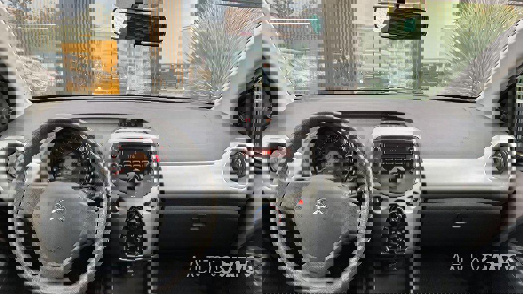 Citroen C1 1.0 VTi Feel de 2014