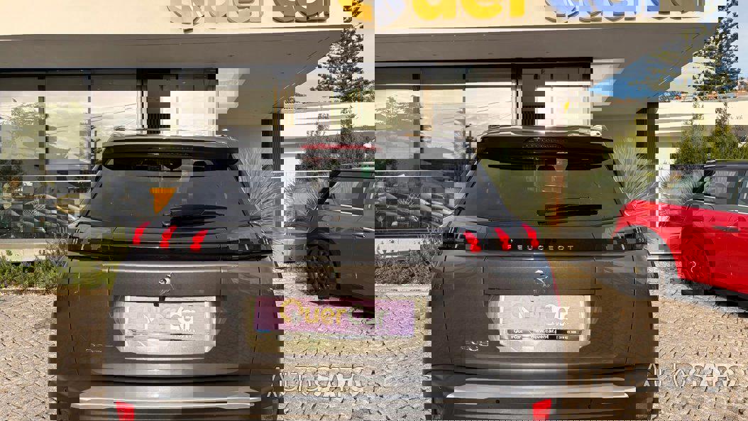 Peugeot 2008 de 2021