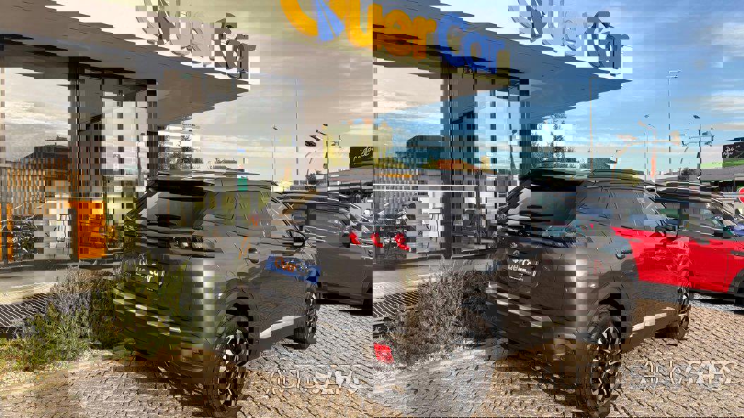 Peugeot 2008 de 2021