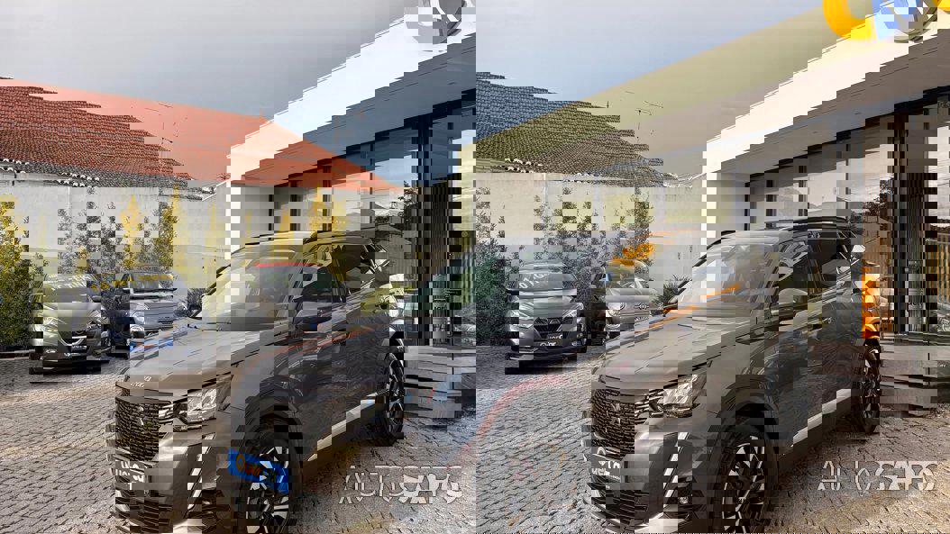 Peugeot 2008 de 2021