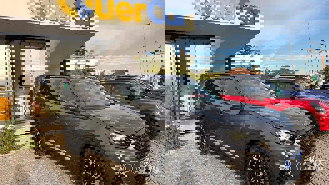 Peugeot 2008 de 2021