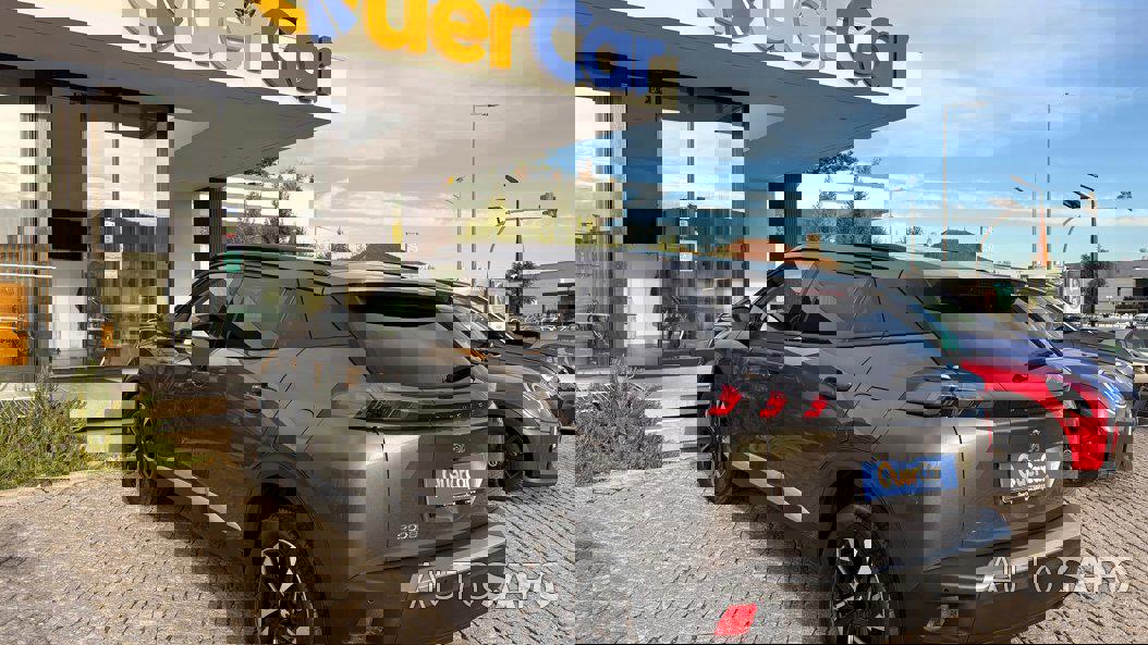 Peugeot 2008 de 2021