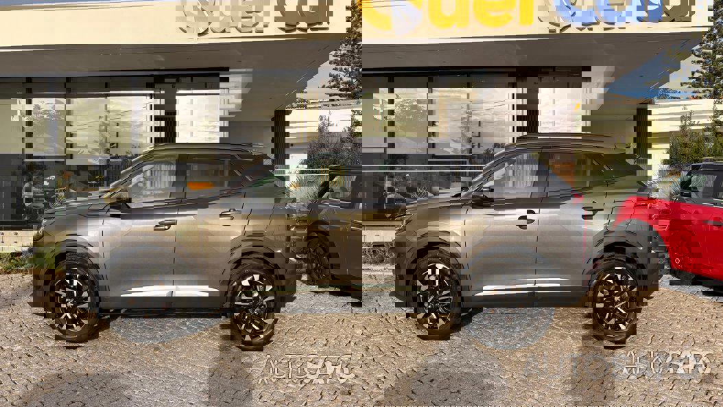 Peugeot 2008 de 2021