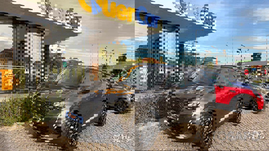 Peugeot 2008 de 2021