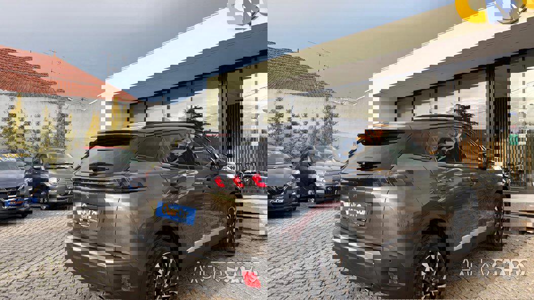 Peugeot 2008 de 2021