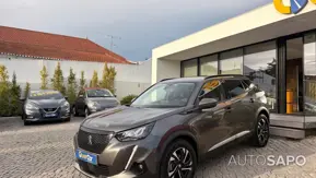 Peugeot 2008 de 2021