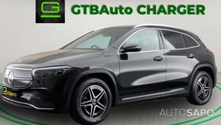 Mercedes-Benz EQA de 2024