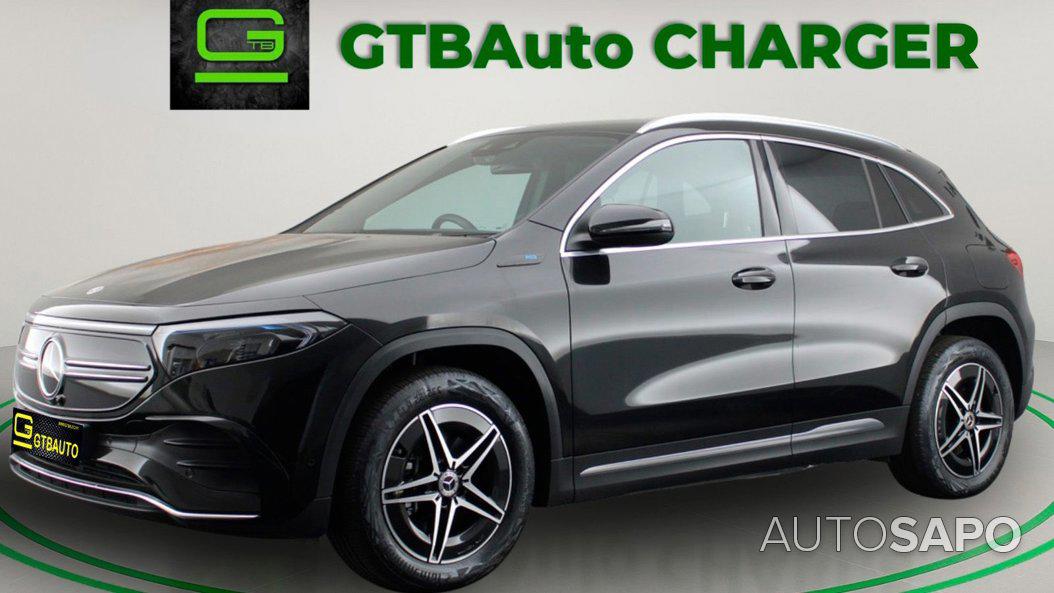 Mercedes-Benz EQA de 2024