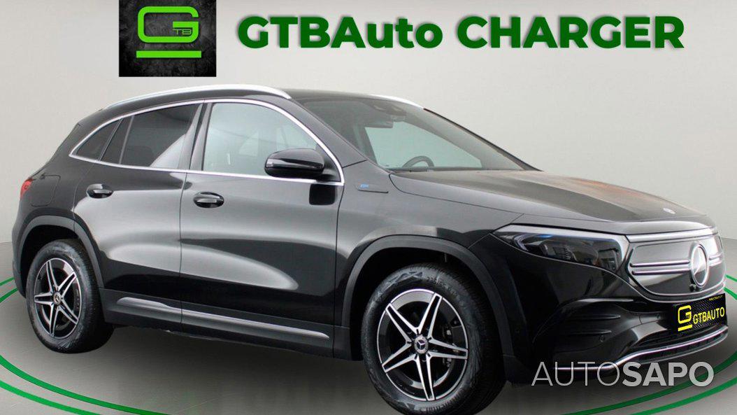 Mercedes-Benz EQA de 2024