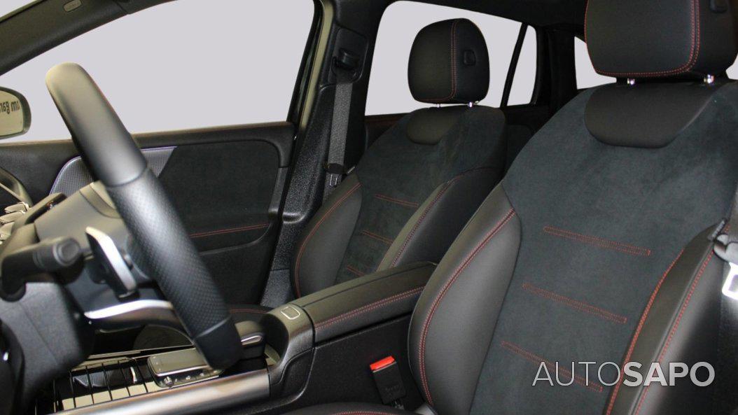 Mercedes-Benz EQA de 2024