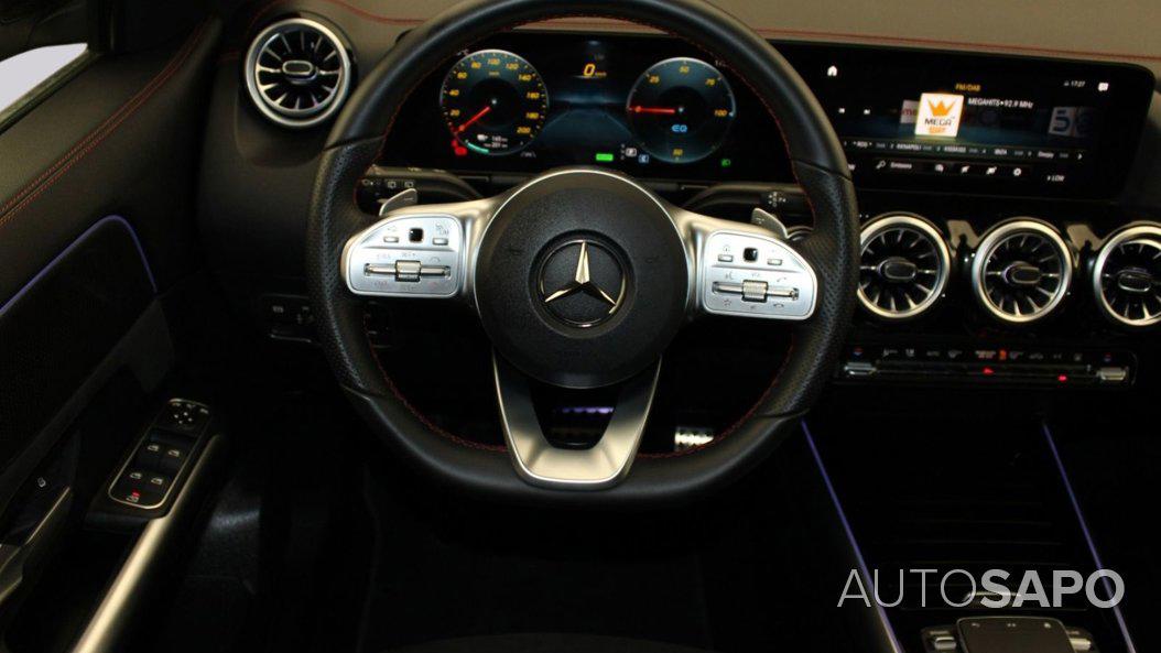 Mercedes-Benz EQA de 2024