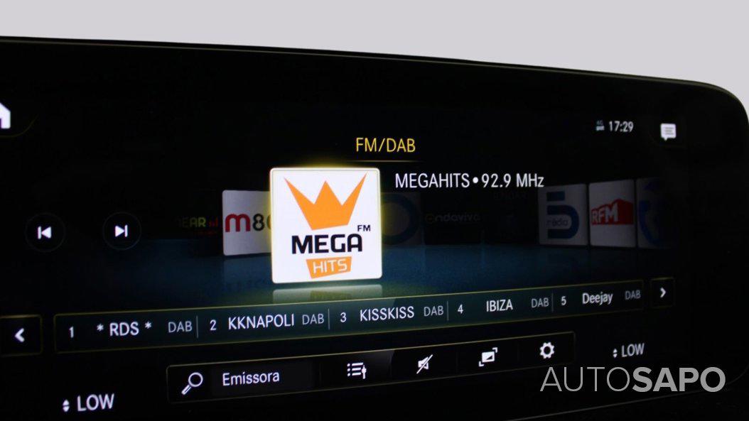 Mercedes-Benz EQA de 2024