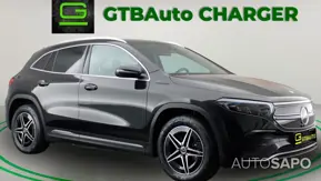 Mercedes-Benz EQA de 2024