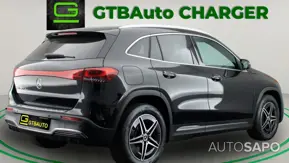 Mercedes-Benz EQA de 2024