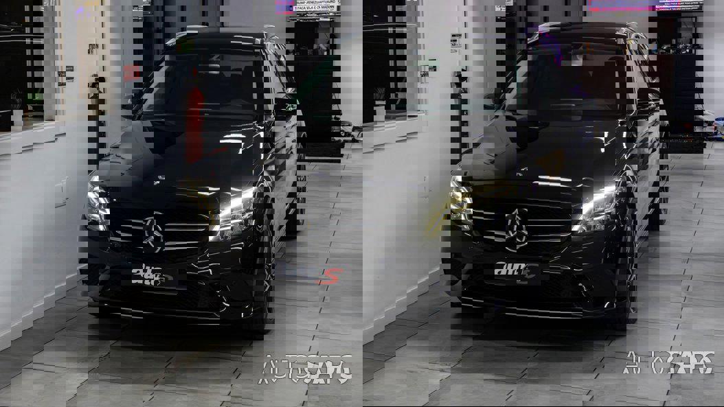 Mercedes-Benz Classe C de 2018