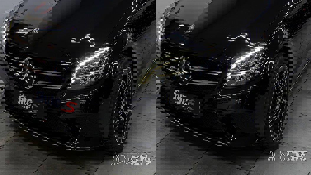 Mercedes-Benz Classe C de 2018