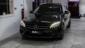Mercedes-Benz Classe C de 2018