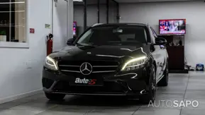 Mercedes-Benz Classe C de 2018