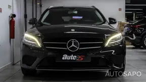 Mercedes-Benz Classe C de 2018