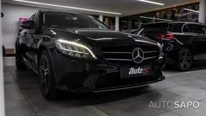 Mercedes-Benz Classe C de 2018