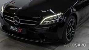 Mercedes-Benz Classe C de 2018